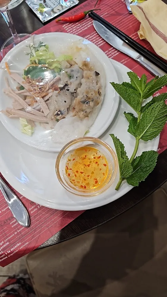 Banh Cuon