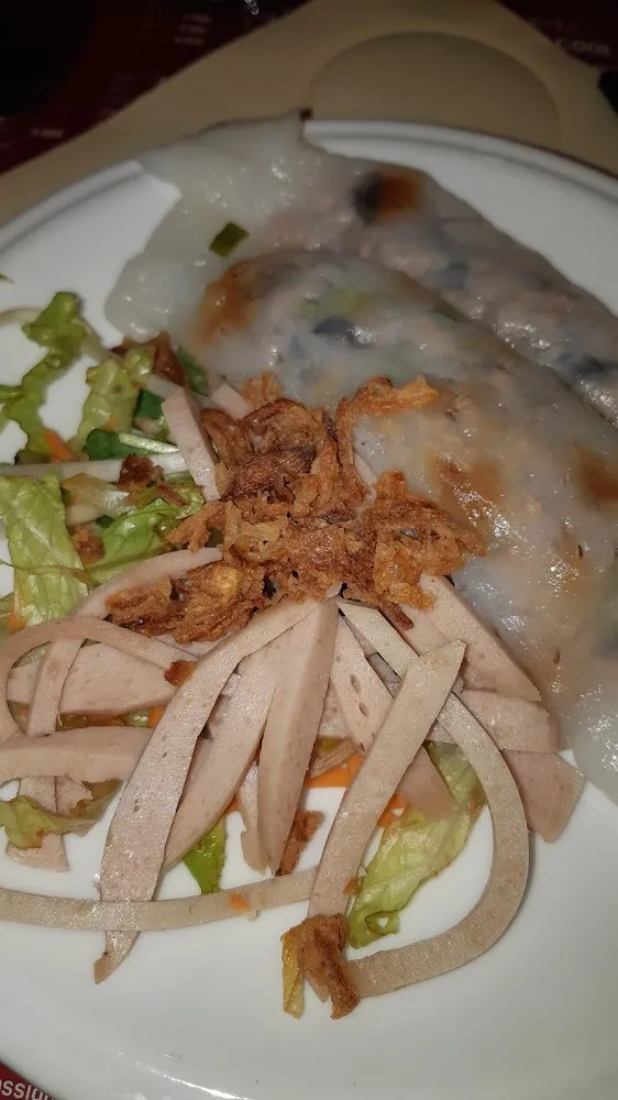 Crêpes Vietnamienne